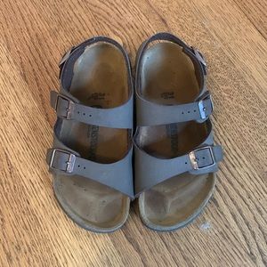 Children’s Birkenstock Milano sandals